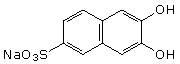2,3-二羟基萘-6-磺酸钠(二羟R盐)