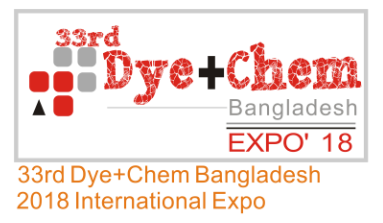 30rd Dye+Chen Bangladesh 2018 International Expo
