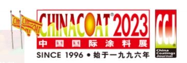 2023年11月15-17日我司参加上海中国国际涂料展